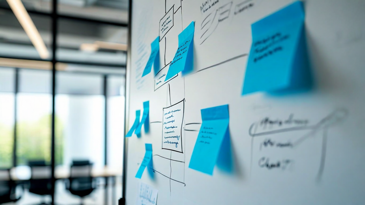 Clausal AI team collaboration in Austin office